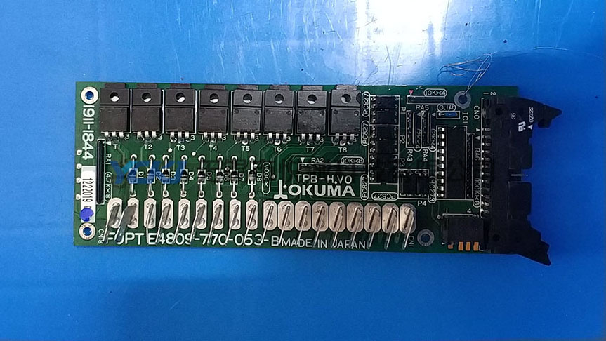 大隈电路板E4809-770-053-B维修及销售
