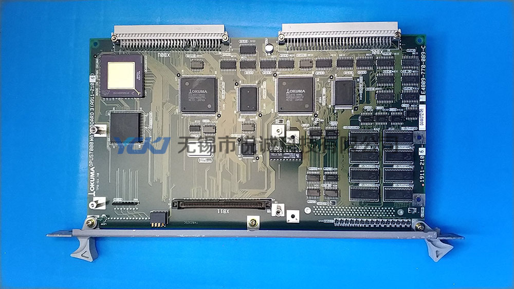 大隈电路板E4809-770-089-C维修及销售
