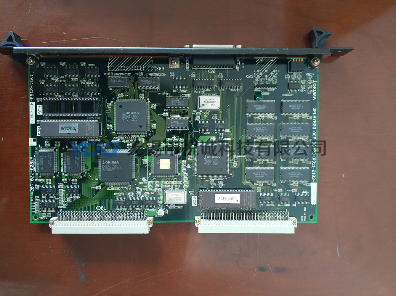 大隈电路板E4809-770-102维修及销售