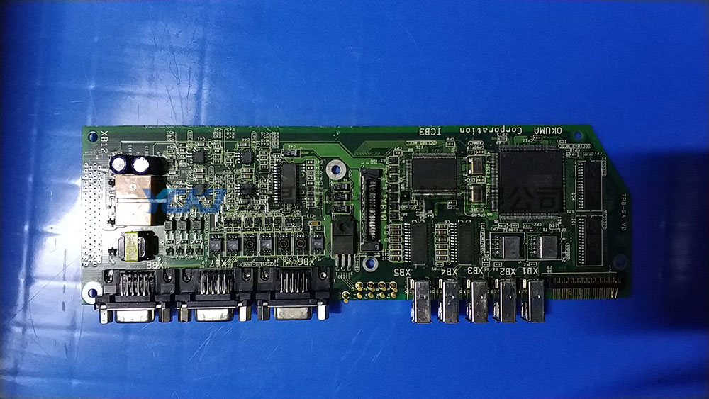大隈电路板E4809-770-106-D维修及销售