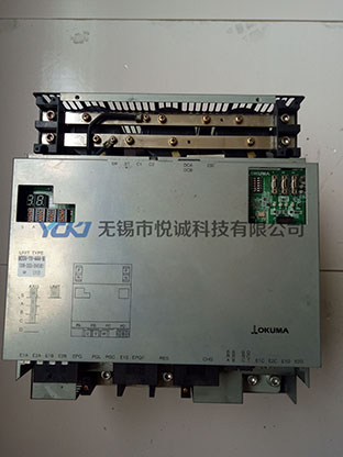 OKUMA MDUF-22-8885-M大隈驱动器报警维修 二手驱动器销售