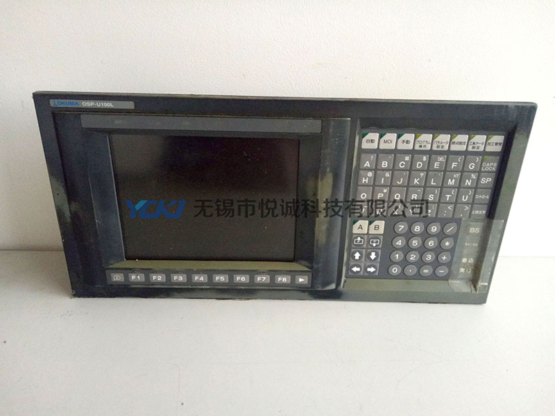 大隈OKUMA OSP-E10J E100 U10L U100主机，主板，显示屏维修销售